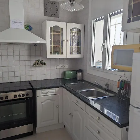 Apartament Rnet - Mila Fontanal Roses
